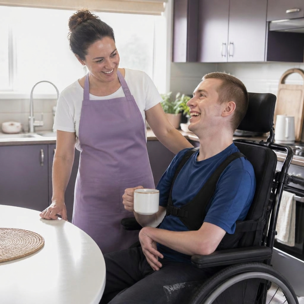 Four New NDIS Practice Standards for SIL — And How Our Homes Meet Them